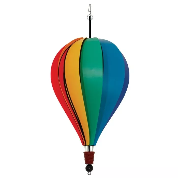 10-Panel Hot Air Balloon Spinner