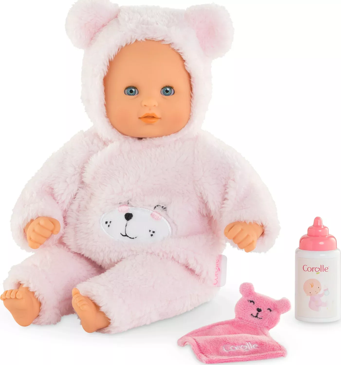 12" Bébé Calin - Loving Teddy Bear