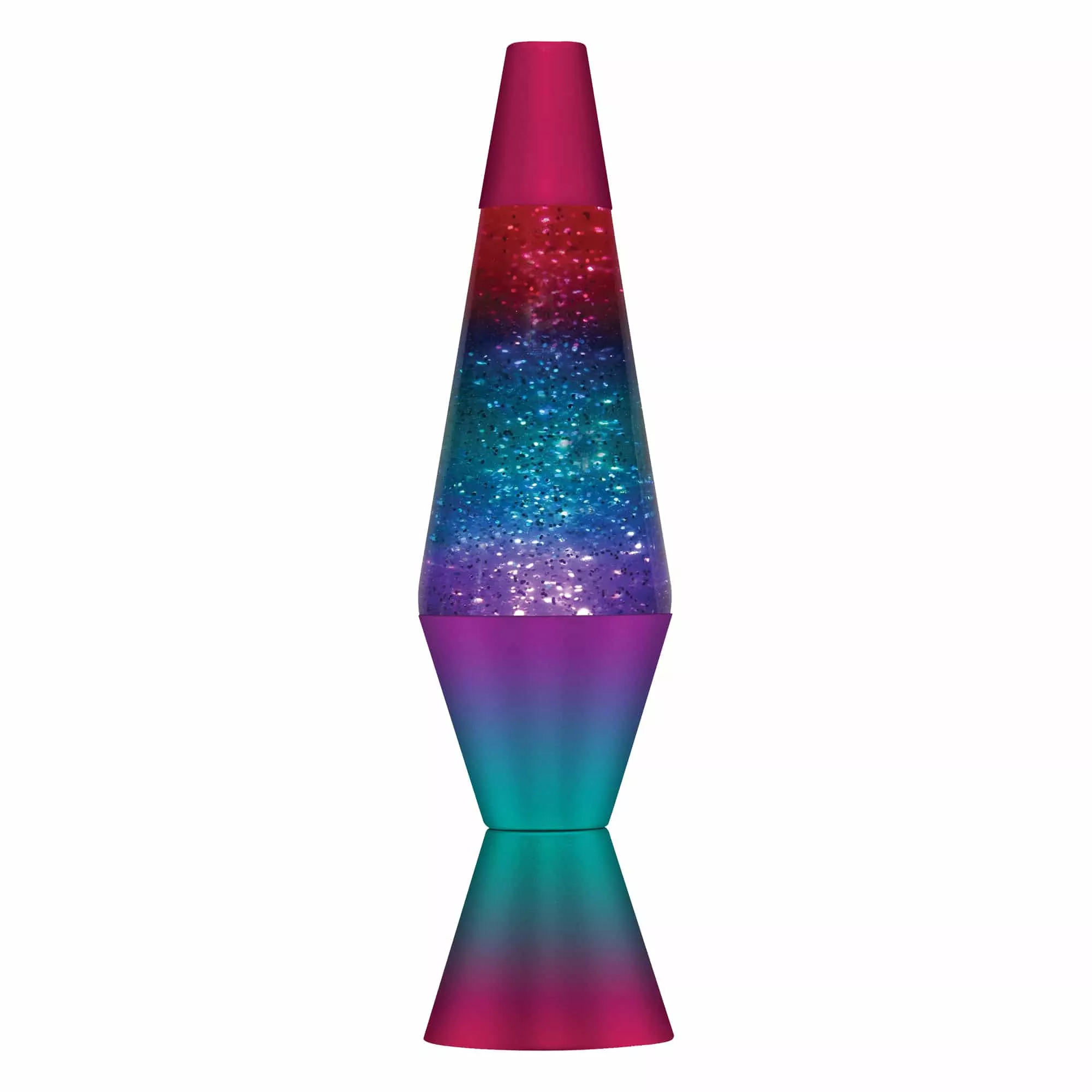 14.5" Berry Lava Lamp