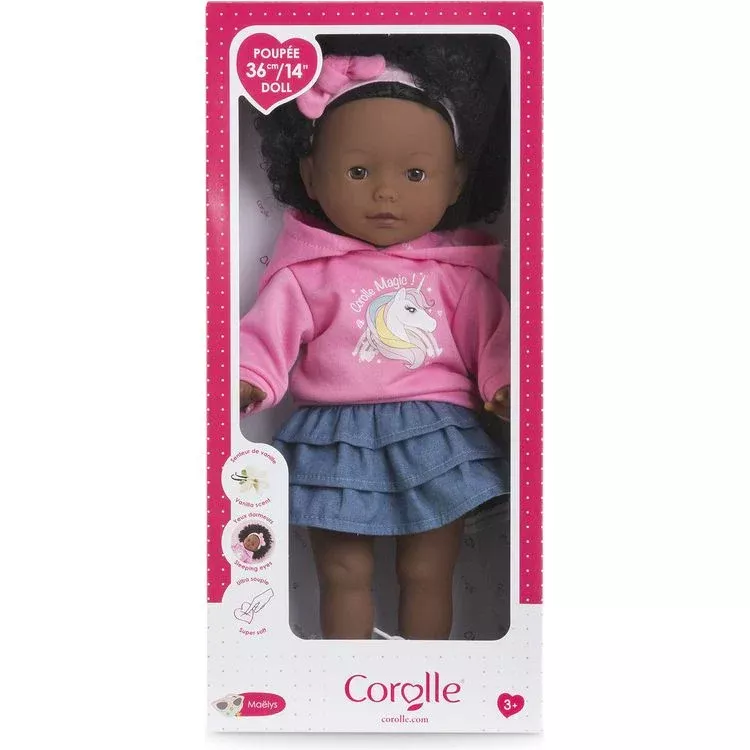 14" Maelys Doll