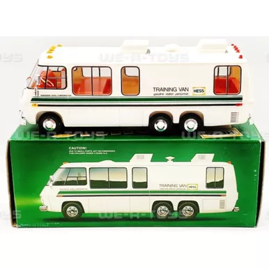 1980 Hess Training Van USED (2)