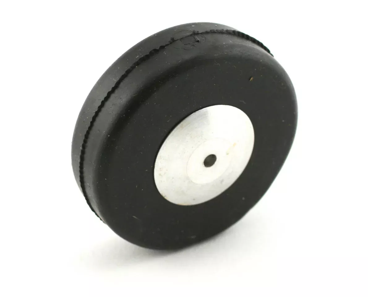 2" Tailwheel (2) (DUB200TW)