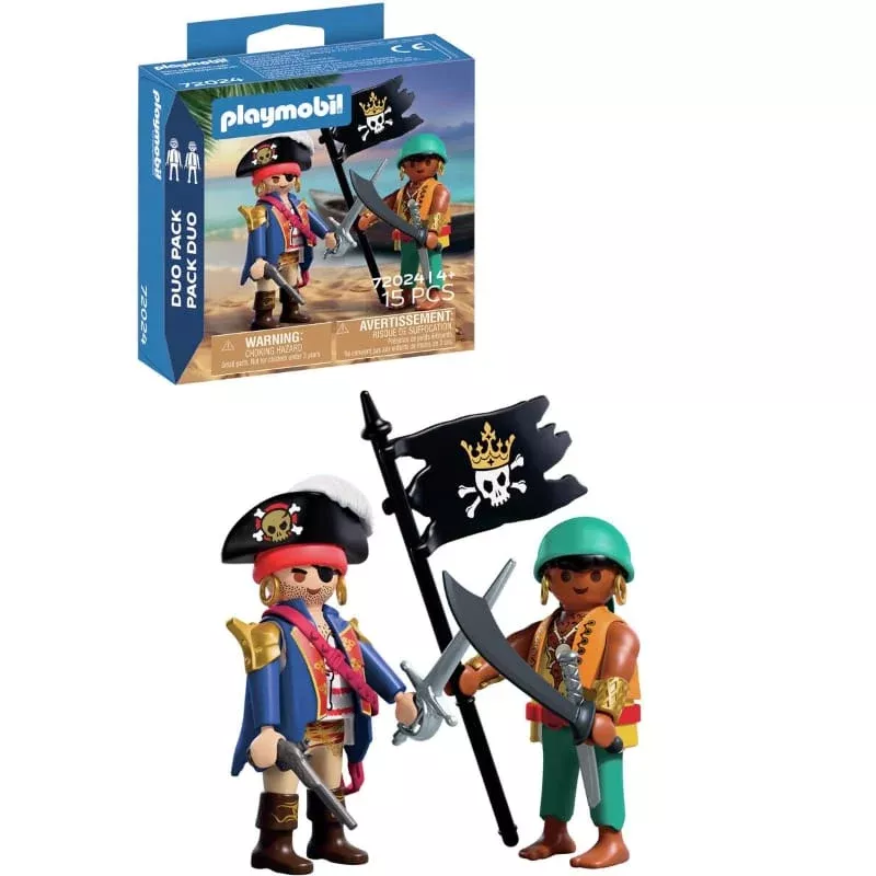 72024 Pirates DuoPack