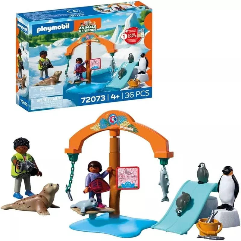 72073 Zoo Ice Expedition