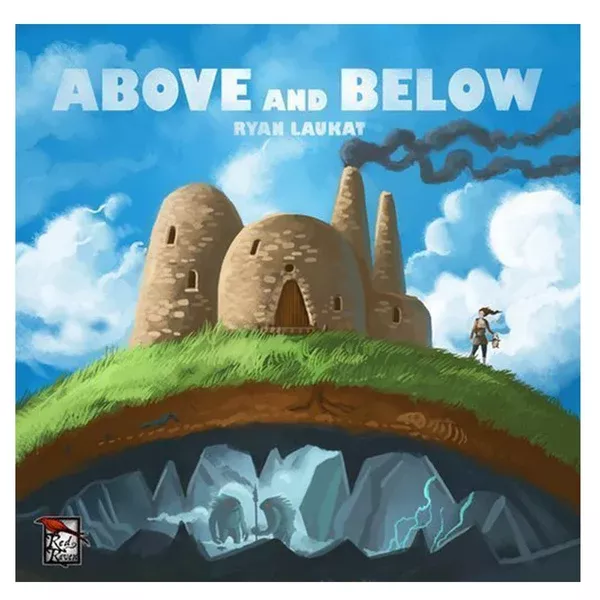 Above and Below The Board Game