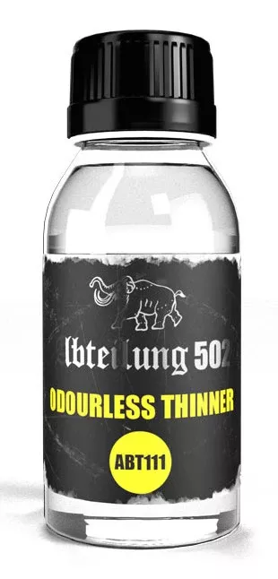 Abteilung 502 111 Odorless Thinner