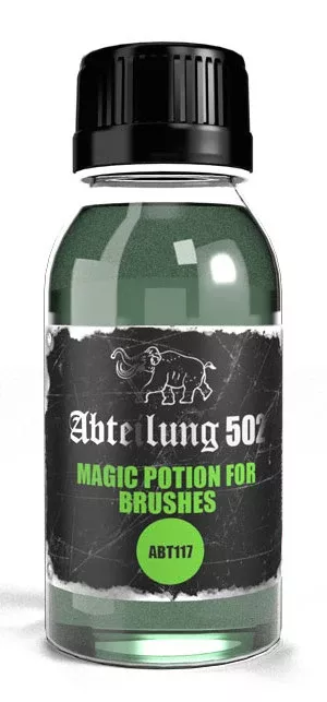 Abteilung 502 117 Magic Potion for Brushes