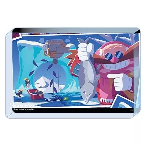 Acrylic Block SONIC PICT 2023/07 - Sonic the Hedgehog