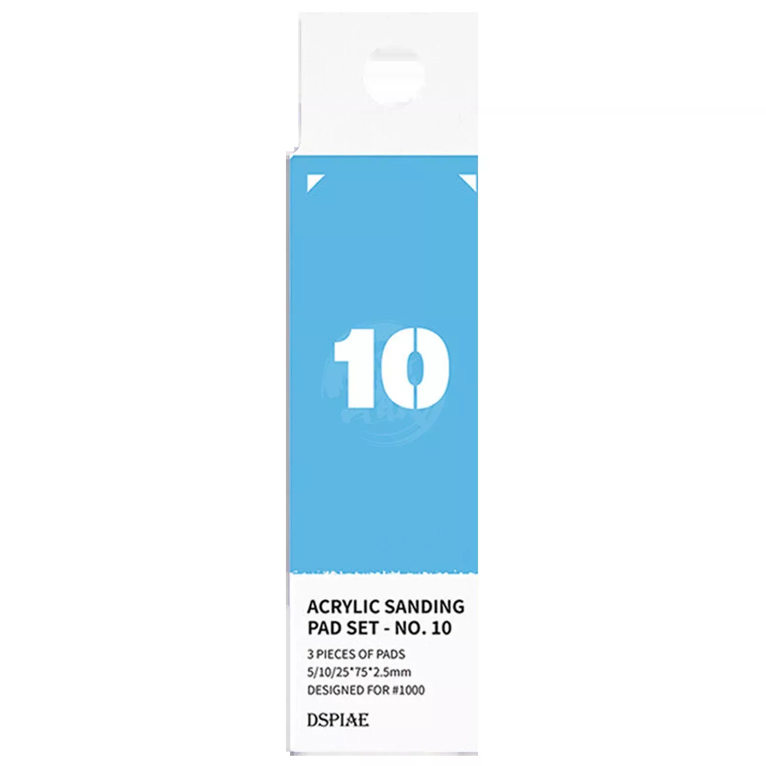 Acrylic Sanding Pad [#1000]