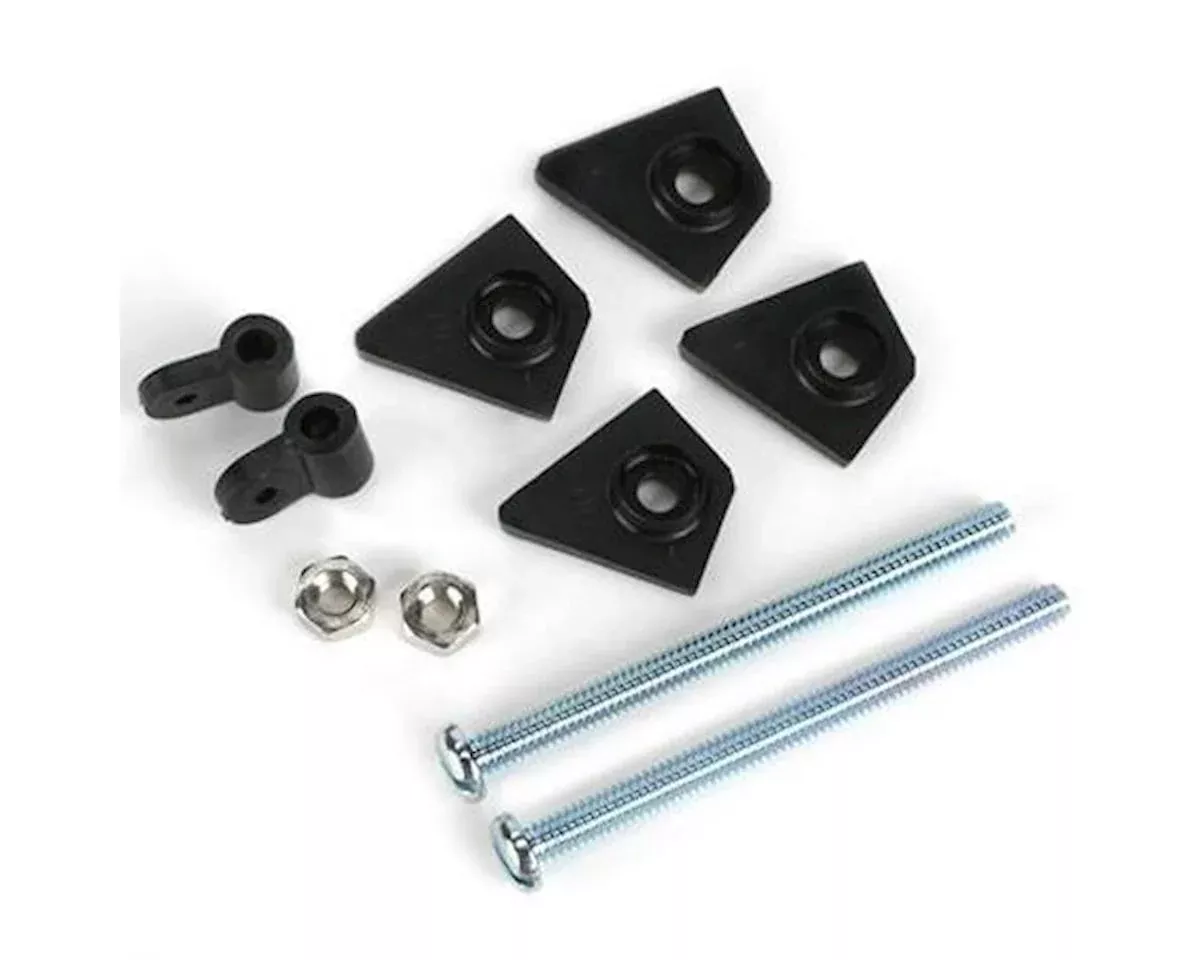 Adjustable Control Horns (2) (DUB493)