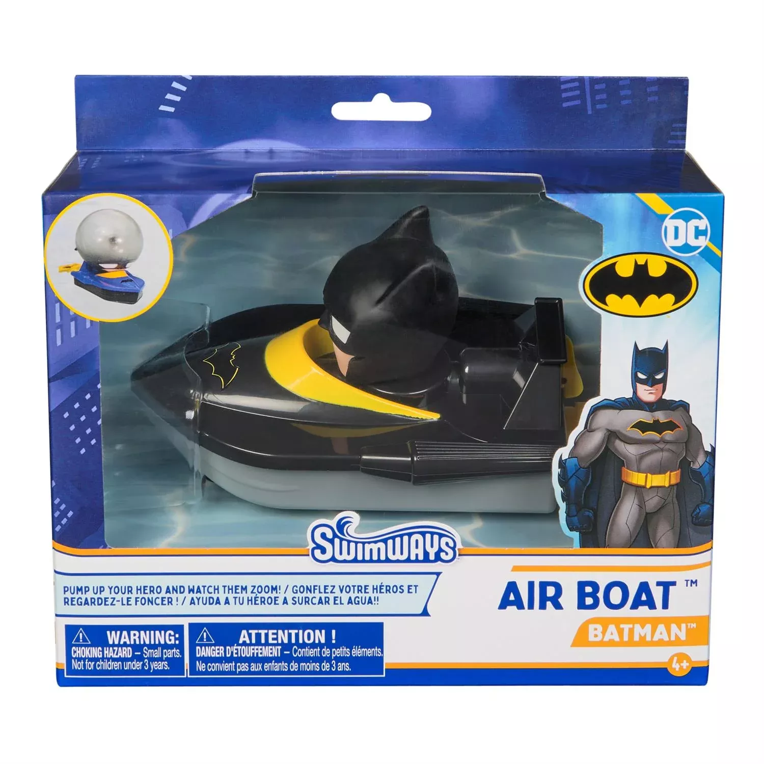 Air Boat Assortment