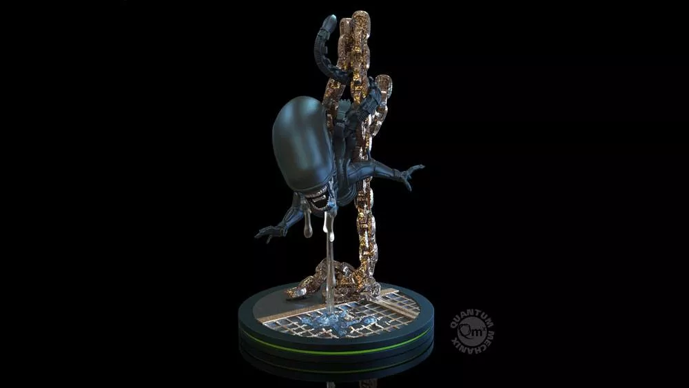 Alien Q-Fig Figure Xenomorph 13cm