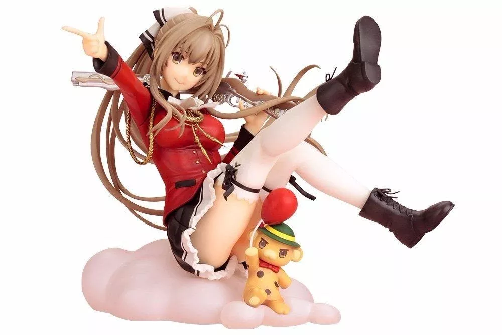 Amagi Brilliant Park Isuzu Sento 1/8 Pvc Figure Kotobukiya