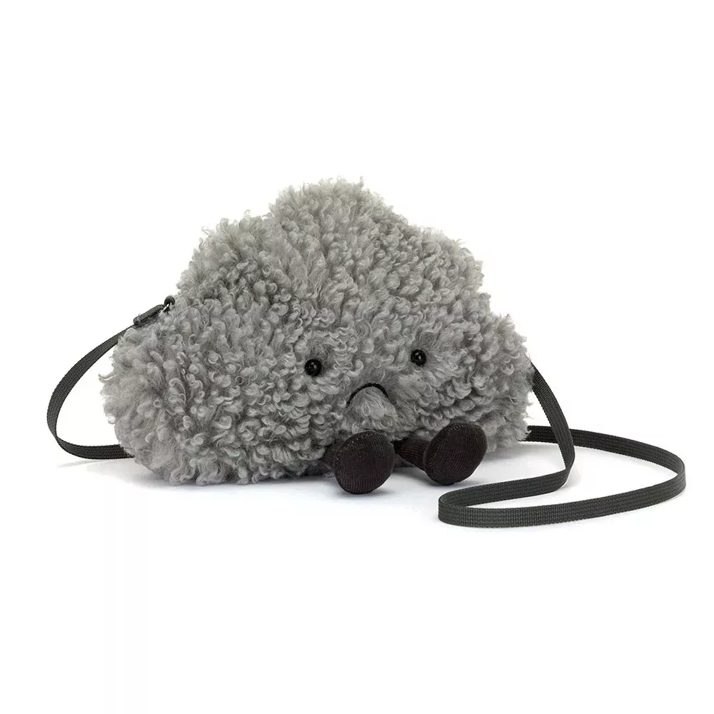 Amuseable Cirrus Storm Cloud Bag