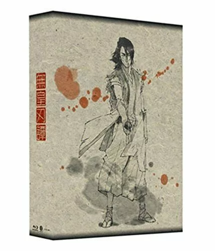Animation-sword Of The Stranger-japan 2 Blu-ray