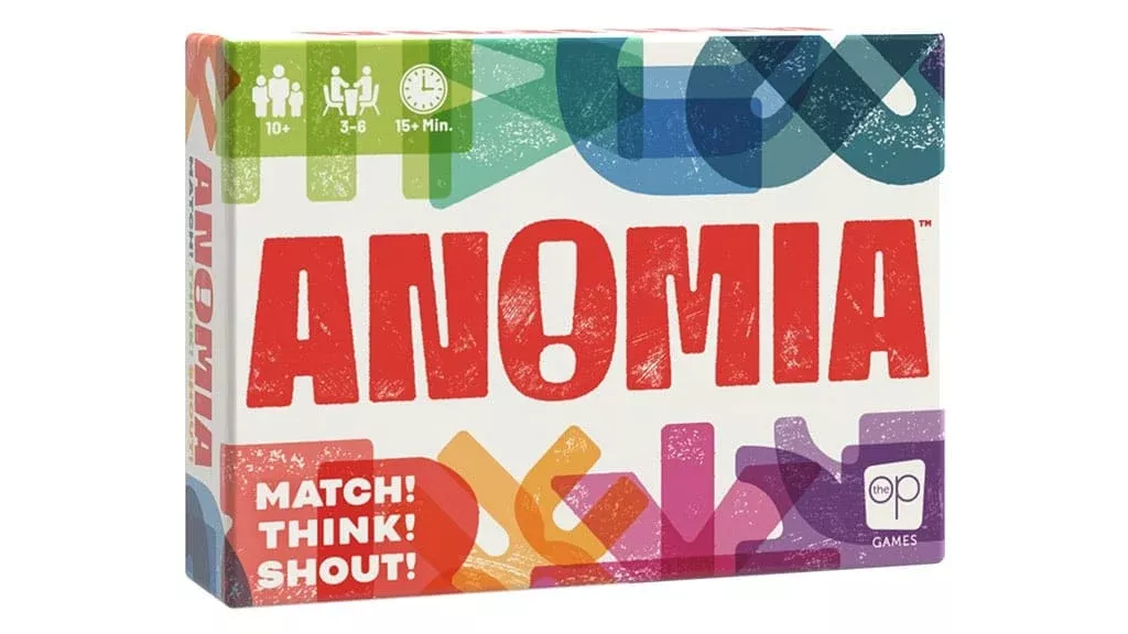 Anomia (Refresh)