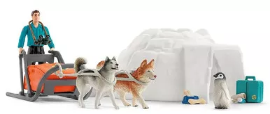 Antarctic Expedition (Schleich)