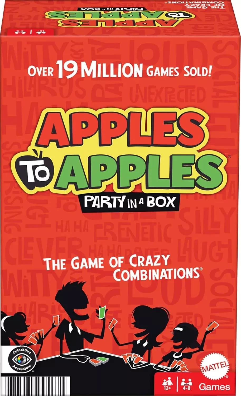 Apples To Apples Refresh