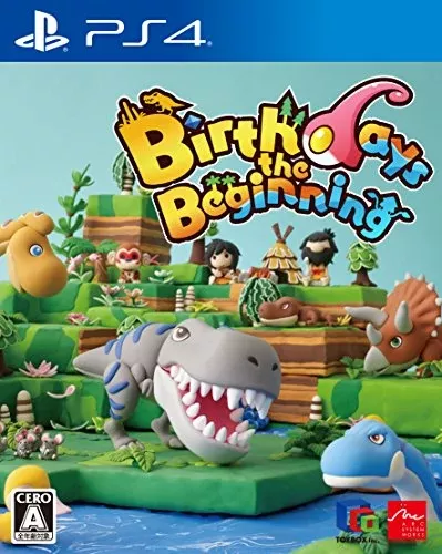 Arc System Works Birthdays The Beginning Sony Ps4 Used