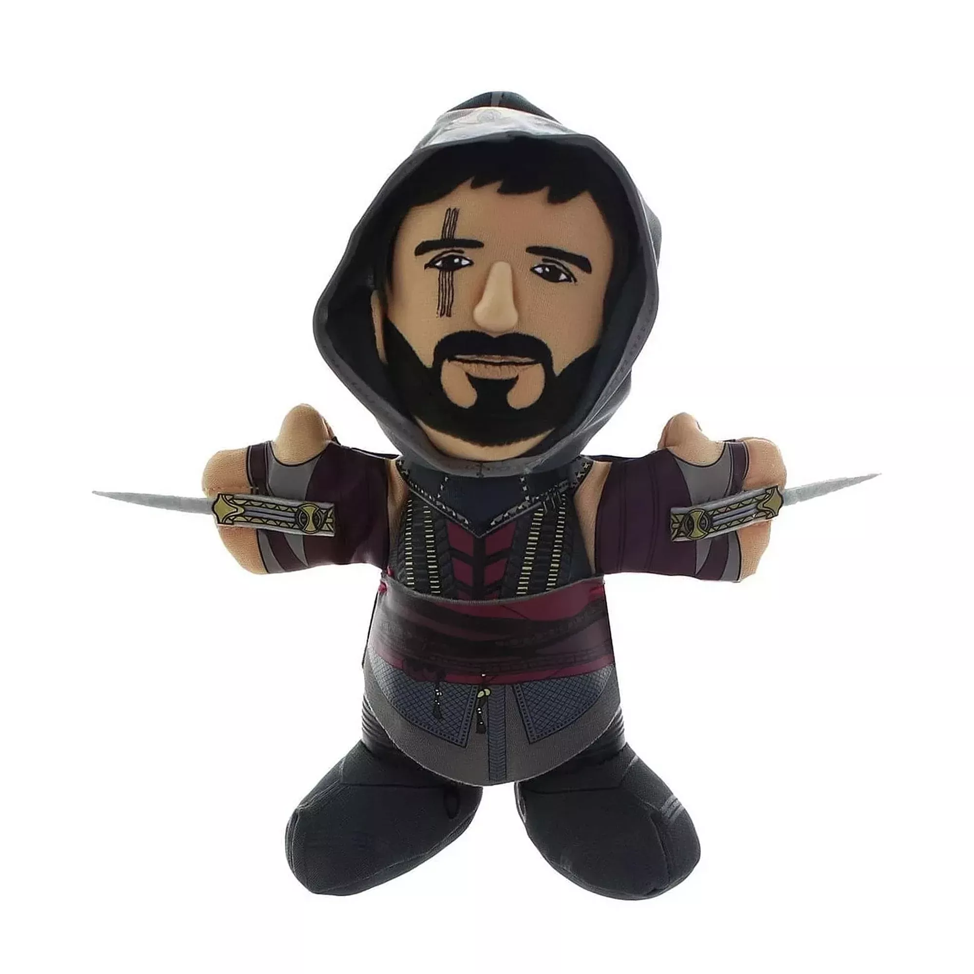 Assassins Creed 7" Aguilar Plush