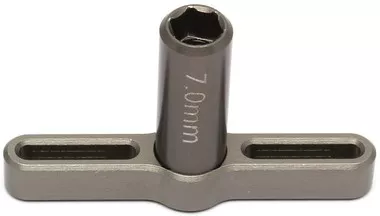 Associated Factory Team 7mm Nut Driver T-Handle 1569