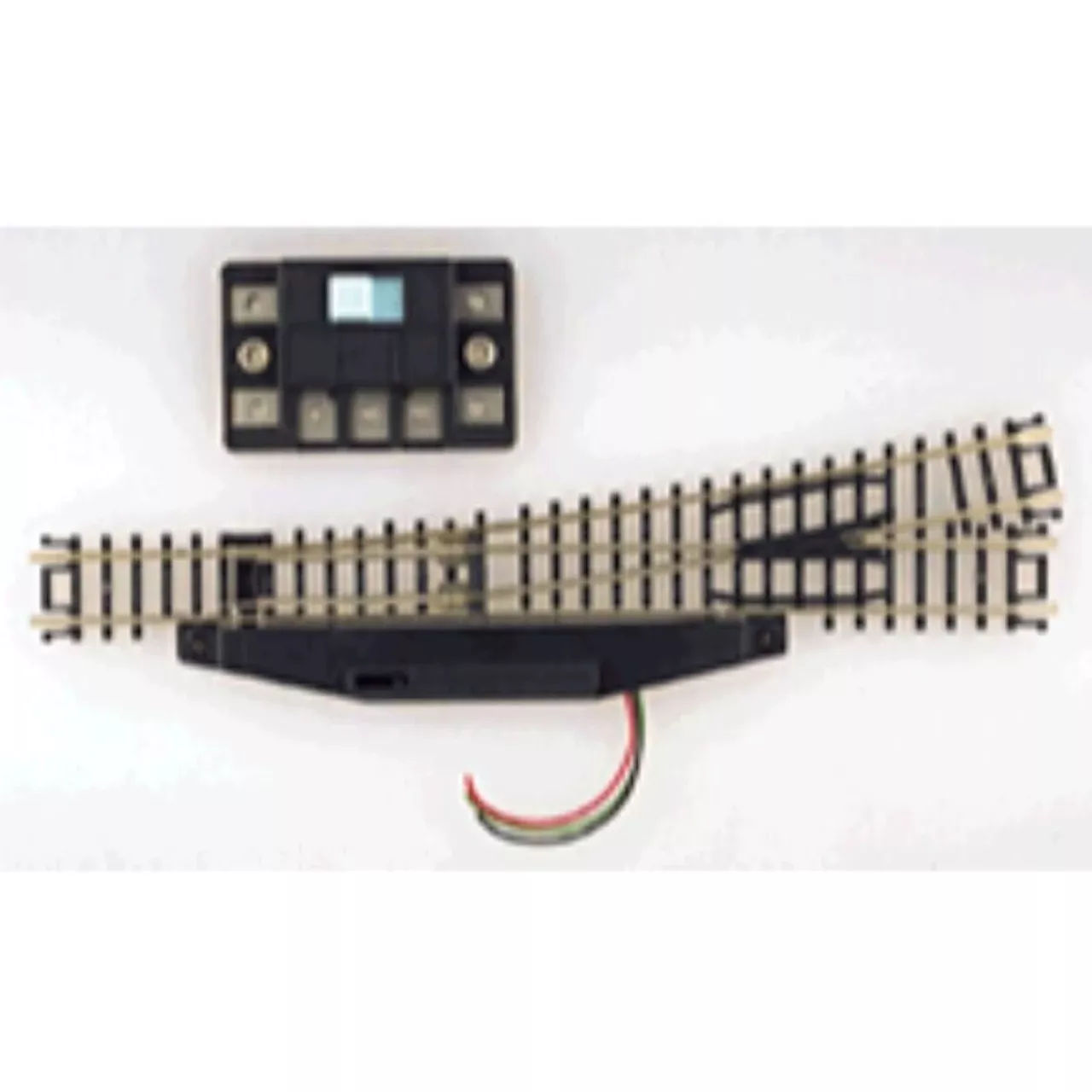 Atlas 2700 – Standard #4 Left Switch Remote Code 80 – N Scale