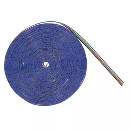 Atlas - 5 Conductor Ribbon Cable 15mt