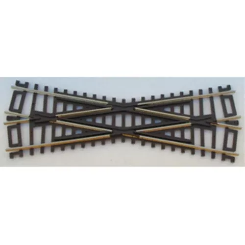 Atlas - Crossing 19 Degree, Code 83, HO Scale