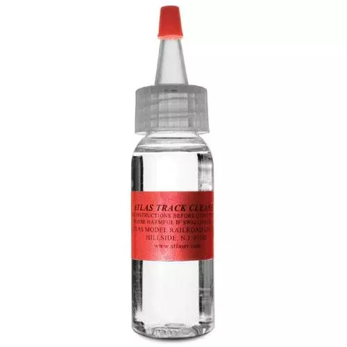 Atlas - Track Cleaning Fluid