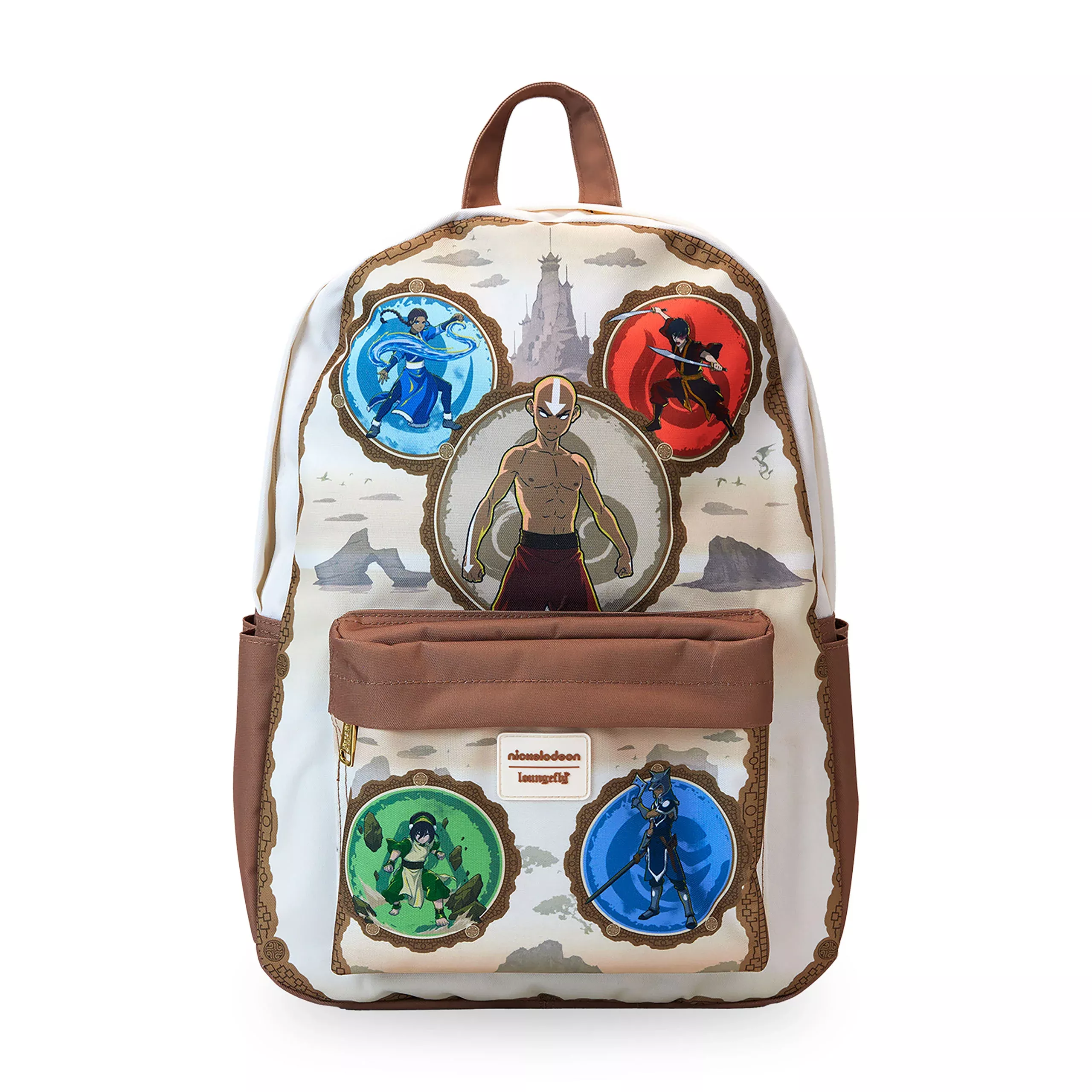 Avatar The Last Airbender - Aang Backpack