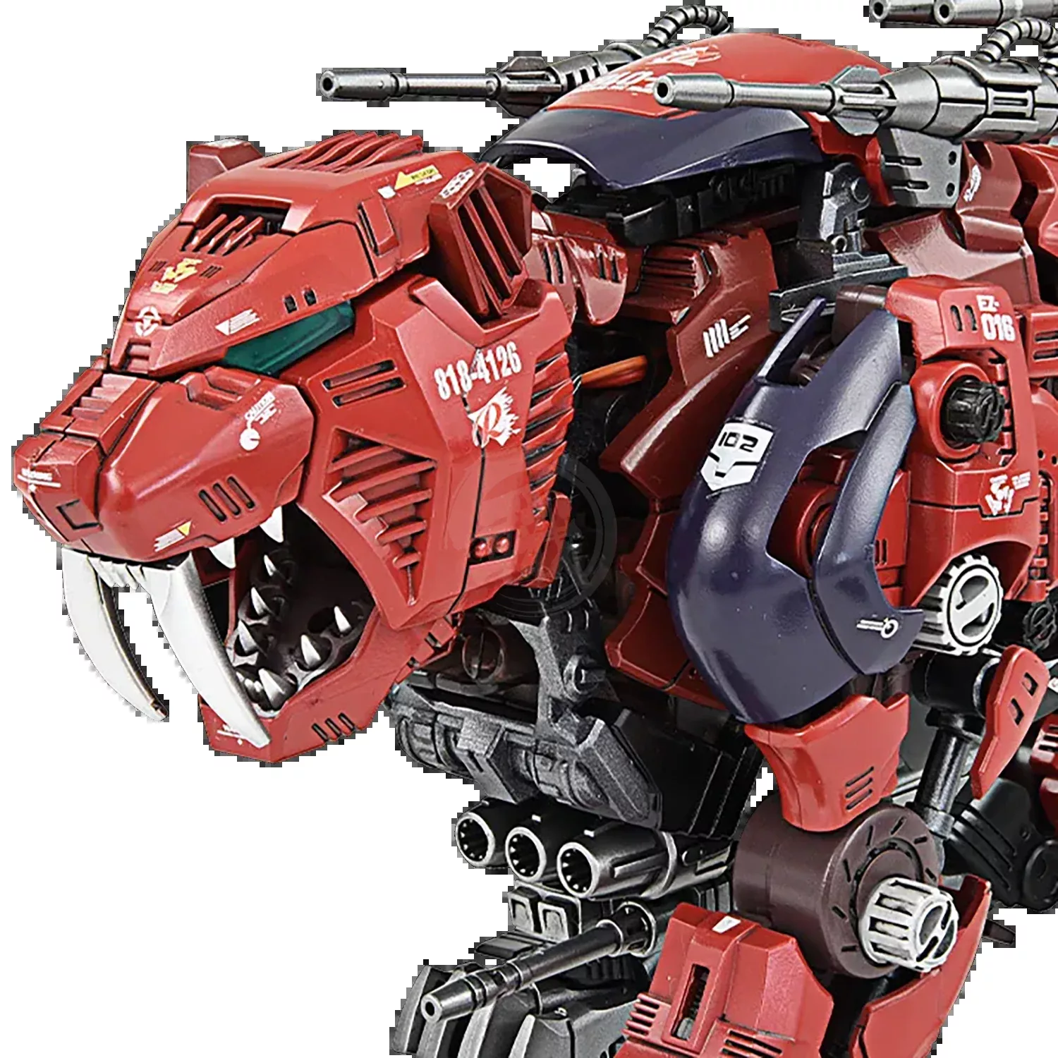 AZ-05 Saber Tiger