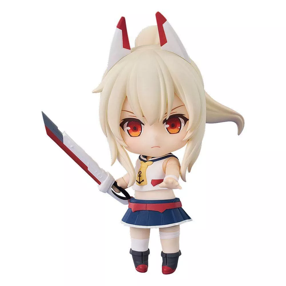 Azur Lane Nendoroid Action Figure Ayanami 10cm
