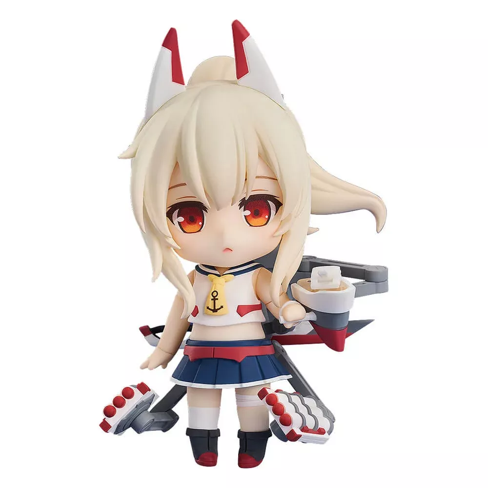 Azur Lane Nendoroid Action Figure Ayanami DX 10cm