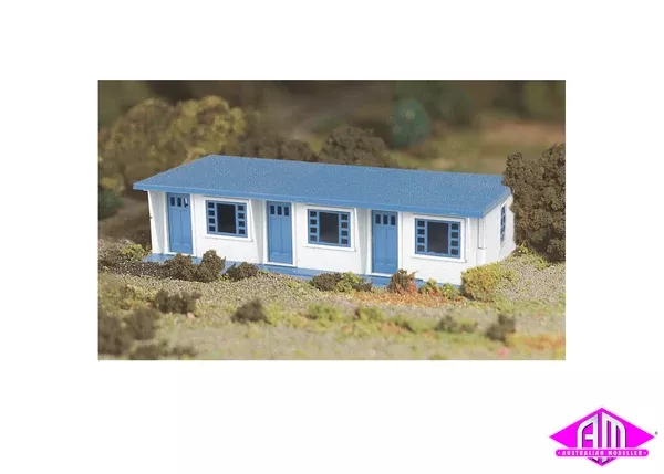 BAC45616 - Motel (O Scale)