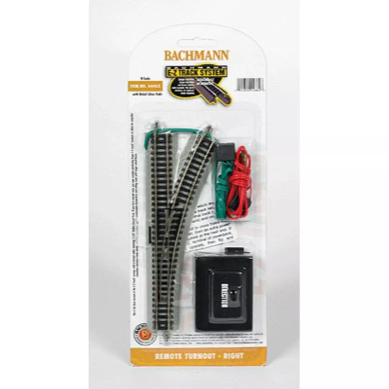 Bachmann 44862 – EZ Track Remote Right – N Scale