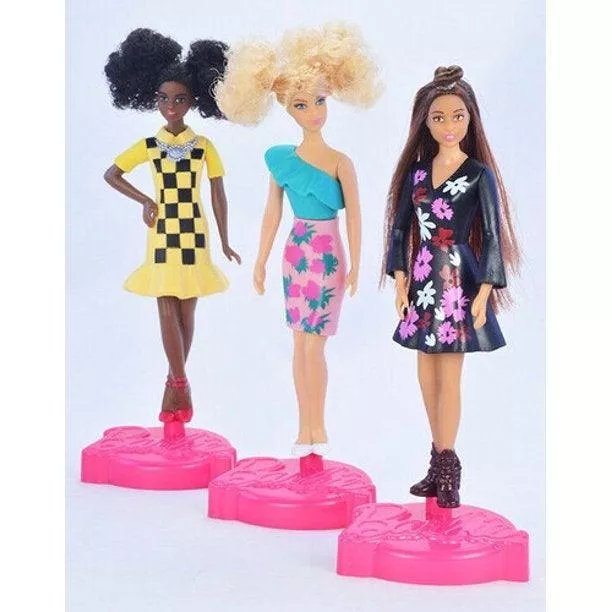 Barbie Fashion Doll Pen