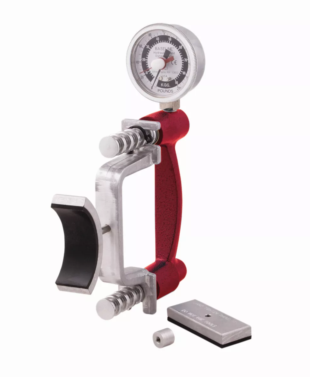 Baseline HHD to MMT Combo – LiTE HHD with Push Attachments