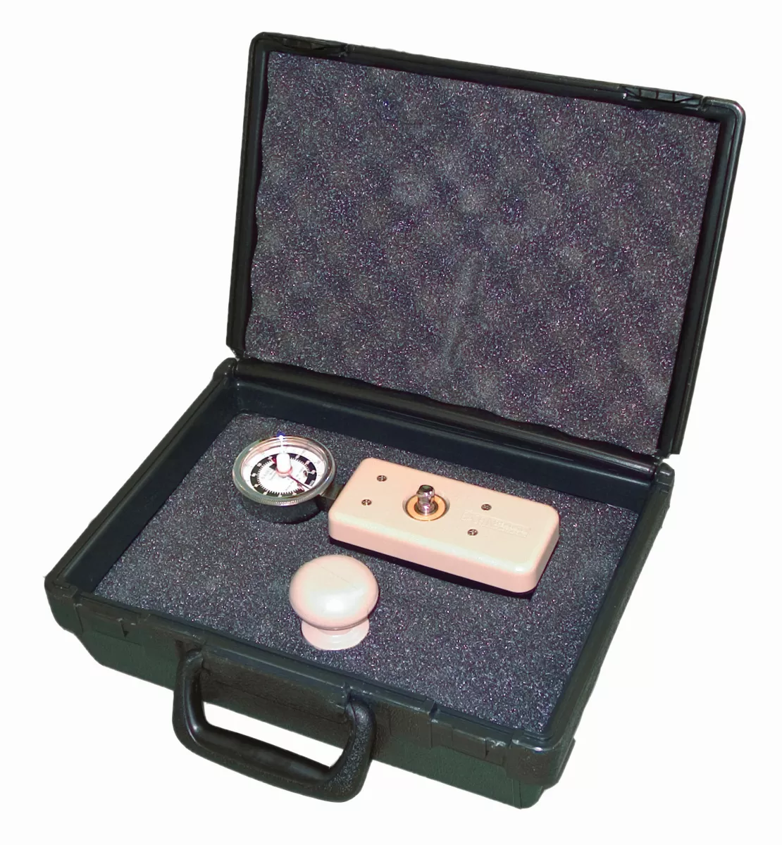 Baseline Wrist Dynamometer – Analog 500 lb Capacity with Knob Grip & Mount Bracket
