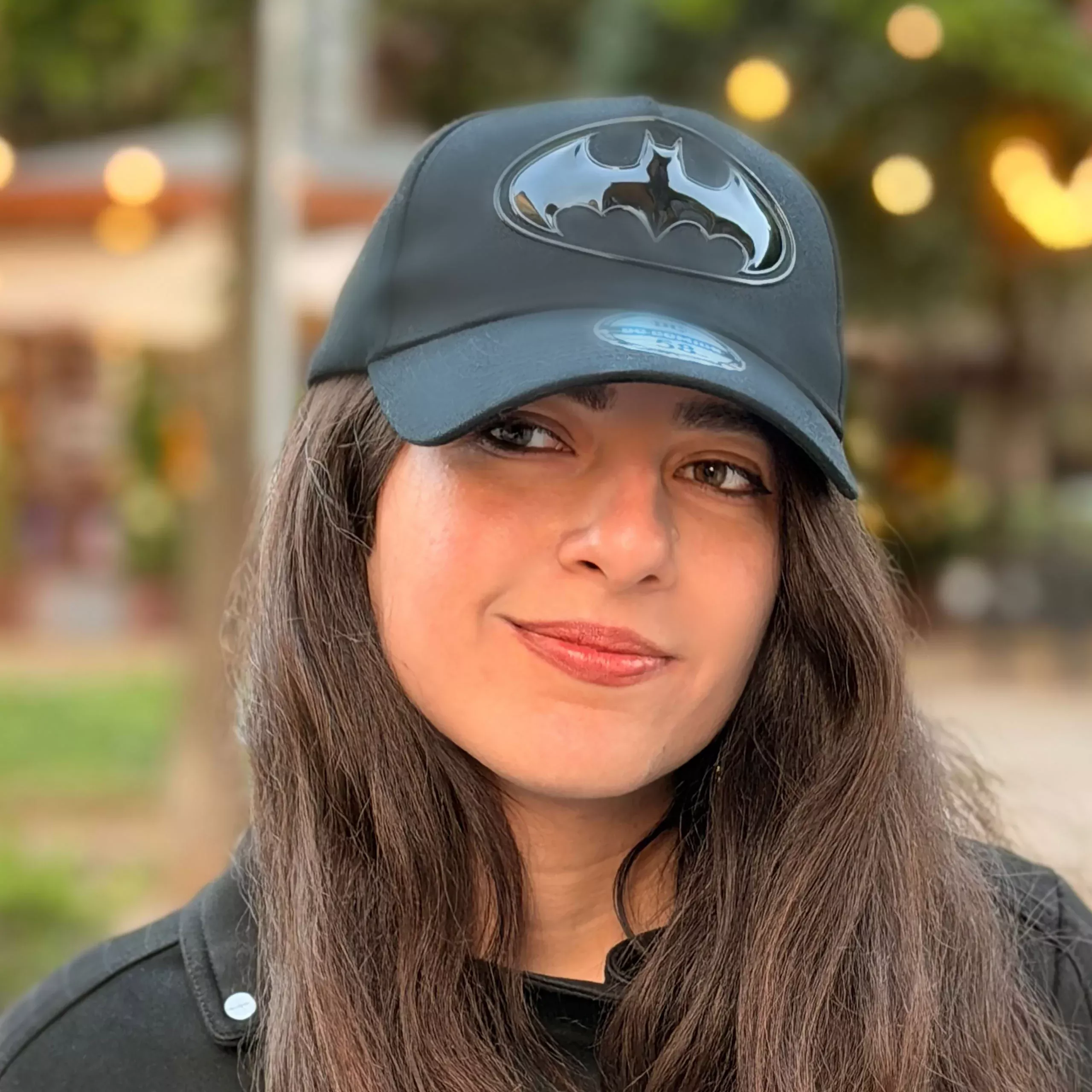 Batman - Logo Baseball Cap