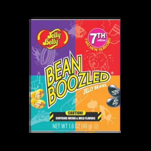 BeanBoozled 7th Edition 1.6 oz Flip Top Box