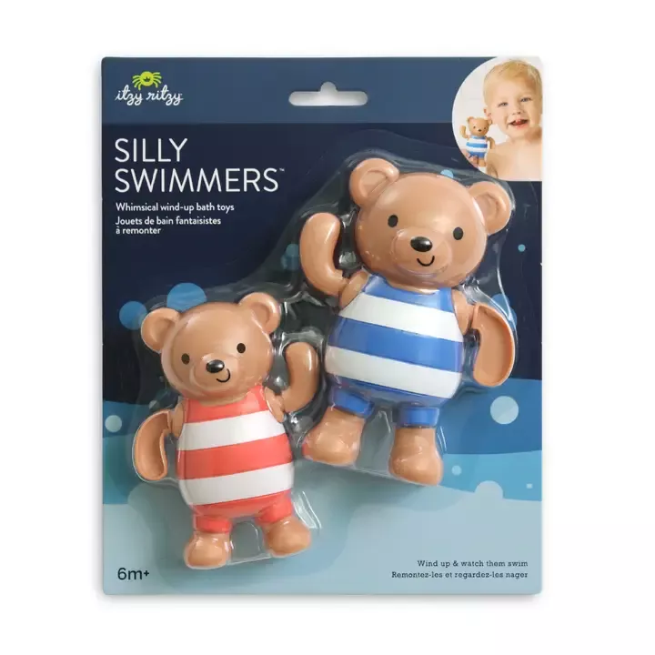 Bear Silly Swimmer