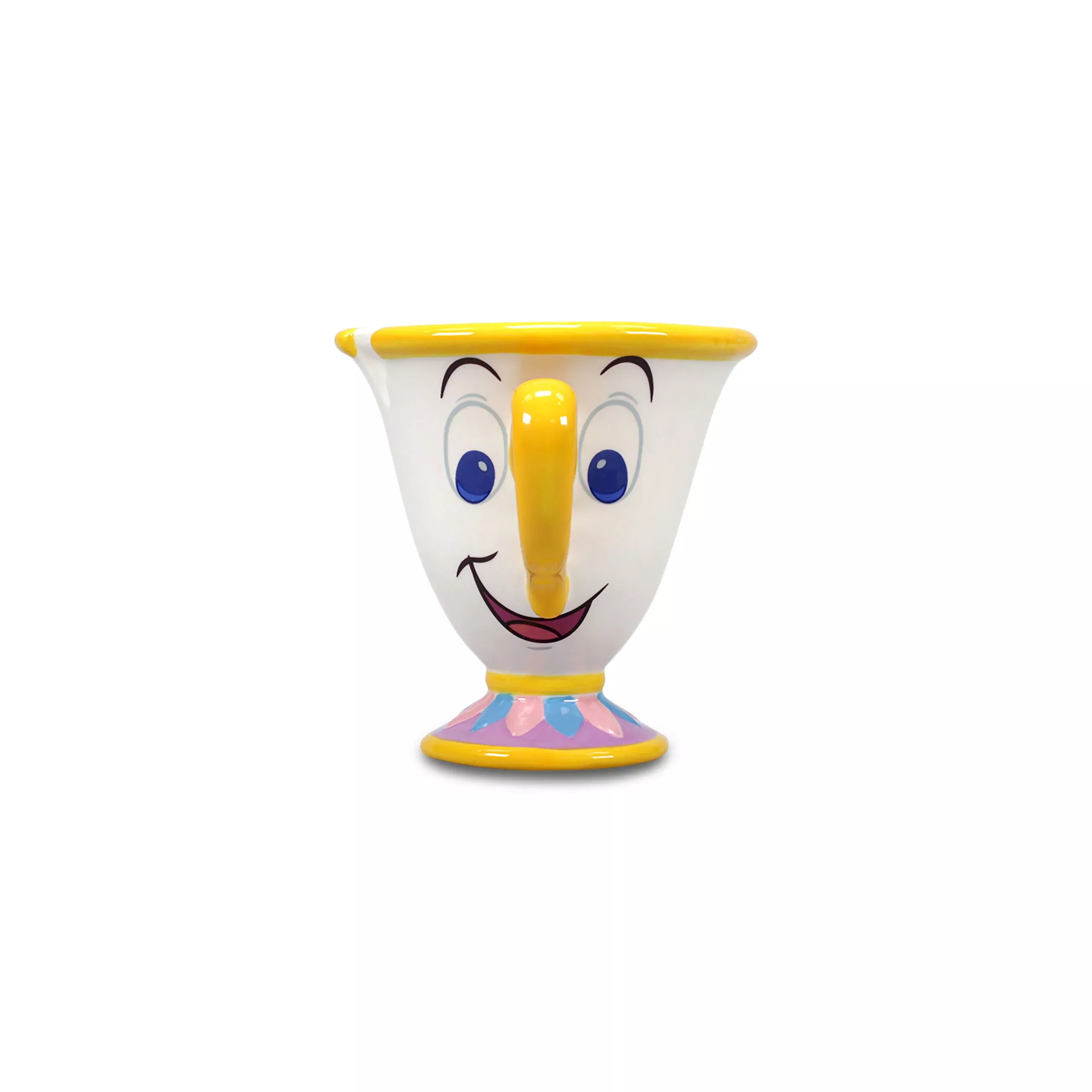 Beauty and the Beast - Chip 3D Espresso Cup