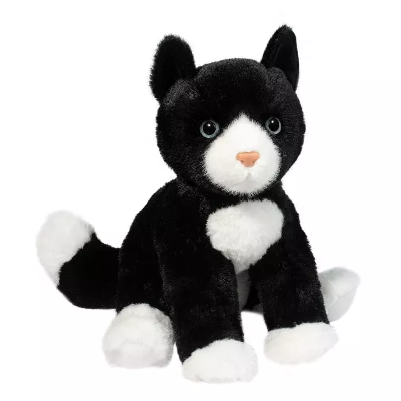 Beckie Tuxedo Cat Super Soft