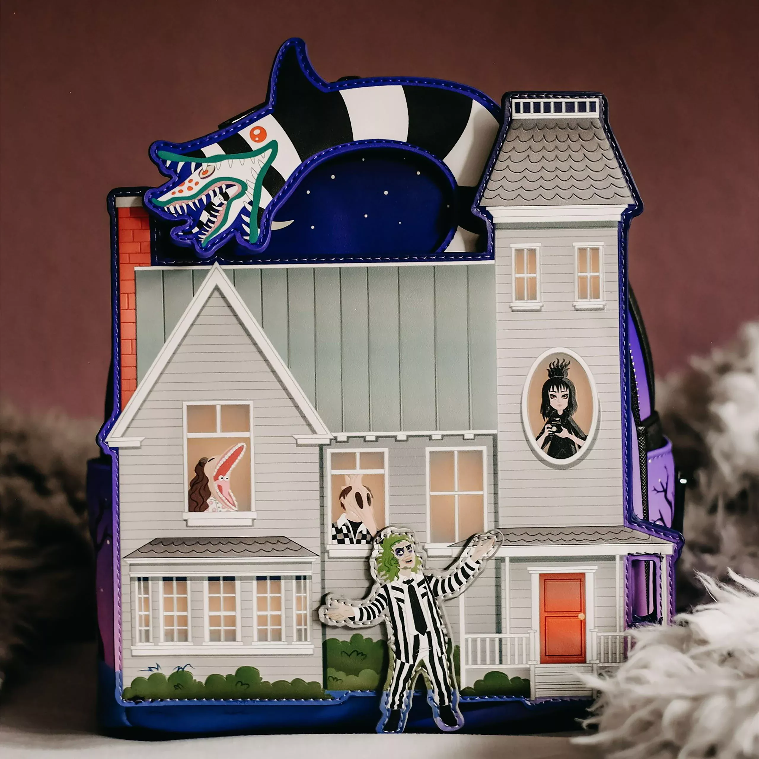 Beetlejuice - Movie Mini Backpack