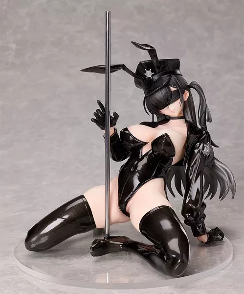 Black Bunny Mera 1/6 Scale Figure