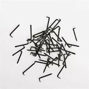 Blackened Metal Spikes 1/2" (500 Pack)