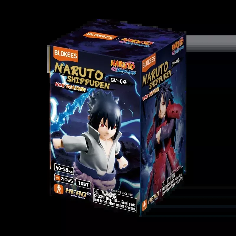 Blokees Naruto - Shippuden GV04 - War Begins
