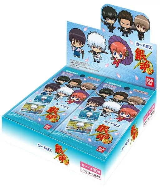 Booster BOX Gintama - Carddass