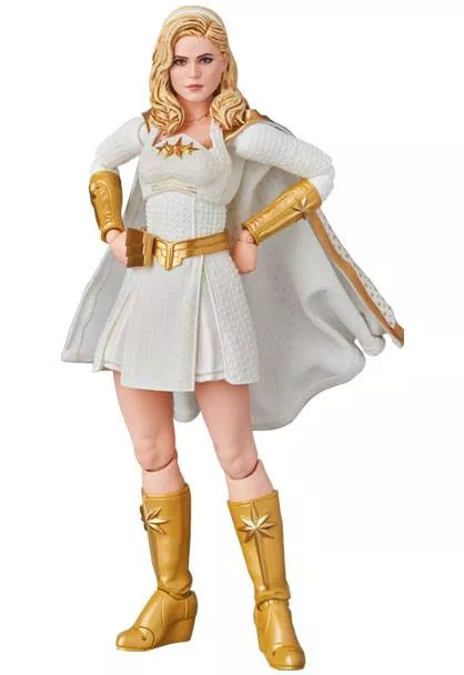 The Boys MAF EX Action Figure Starlight 15cm