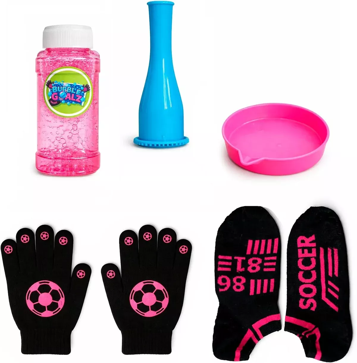 Bubble Goalz Bubbles You CanKick & Catch!